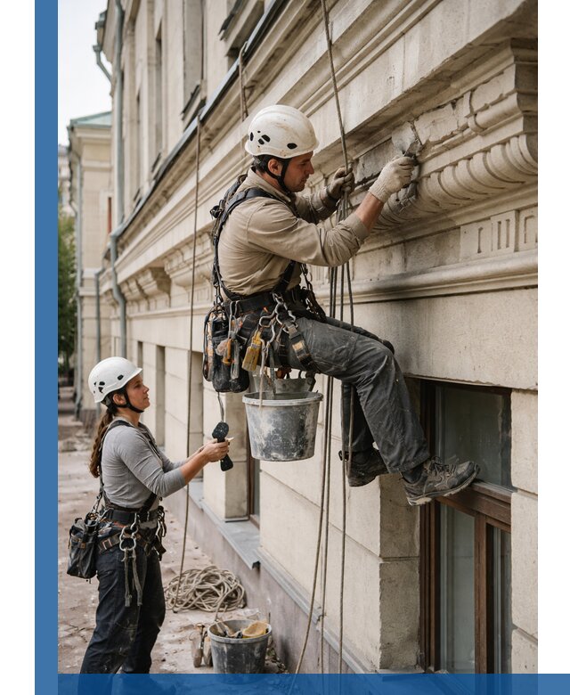 Профессиональный ремонт карнизов и молдингов в Алексине