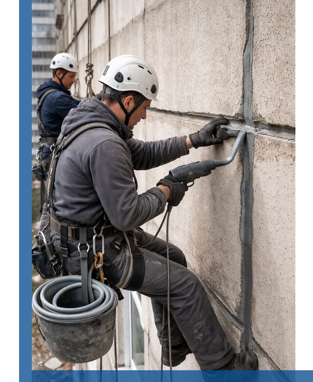 Герметизация швов вилатермом в Алексине профессионально