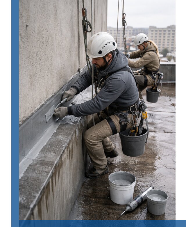 Гидроизоляция примыканий кровли в Алексине, гарантия надежности