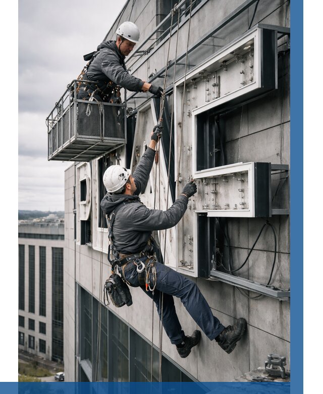 Обслуживание крышной рекламы в Алексине от 8241 р. | ВЫСОТНИК-Лкс